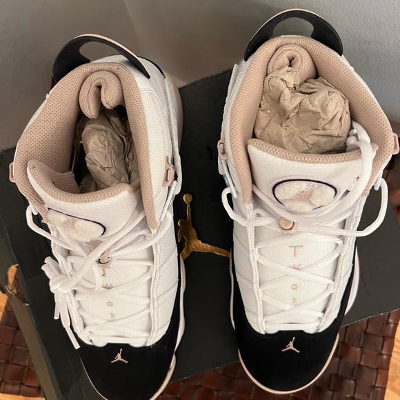 JORDAN 6 RINGS - Picture 5 of 7